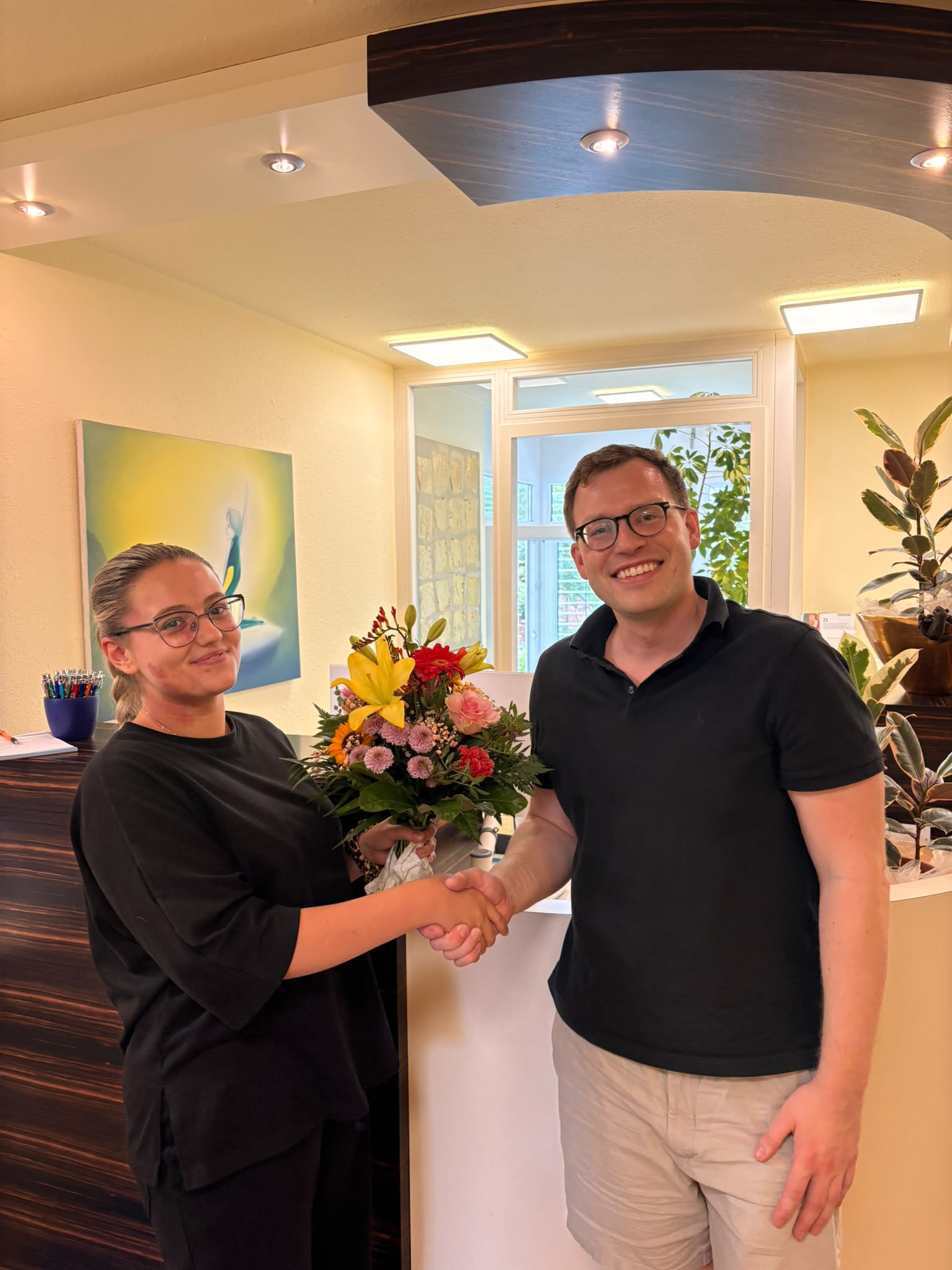 Abschlussprüfung ZFA Weinsberg